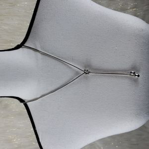 Emmons Sterling Silver Vintage Necklace